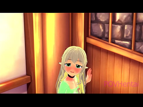 ❤️ (트랩) 엘프 메이드가 세수를 도와줍니다. ️ 포르노 포르노에서 ko.my-hentai-gallery.ru ️❤